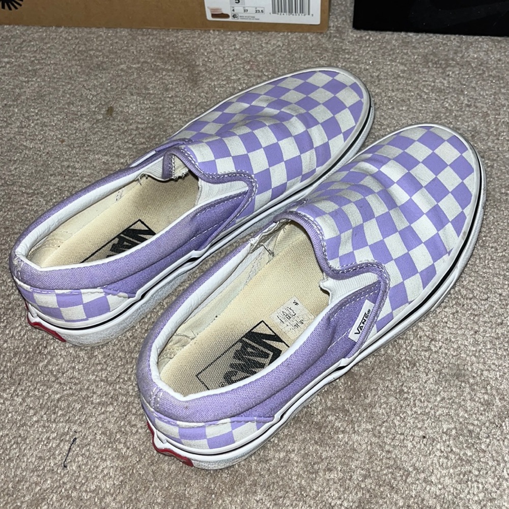 Vans.